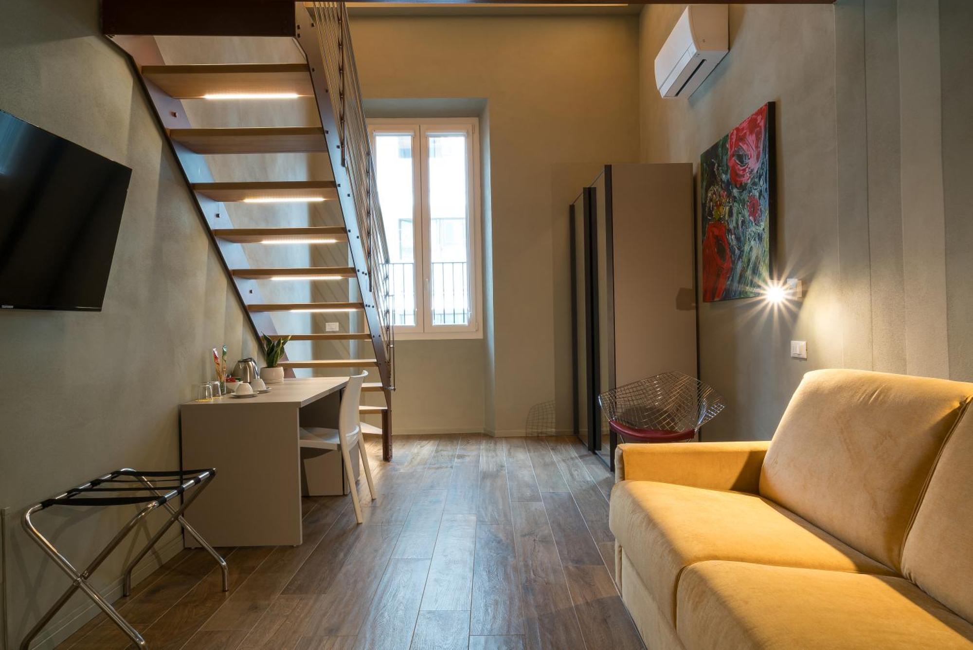 Gogo' Petit Hotel Firenze Bagian luar foto
