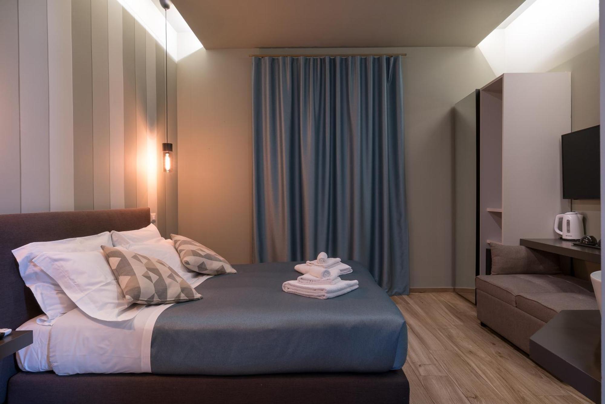 Gogo' Petit Hotel Firenze Bagian luar foto