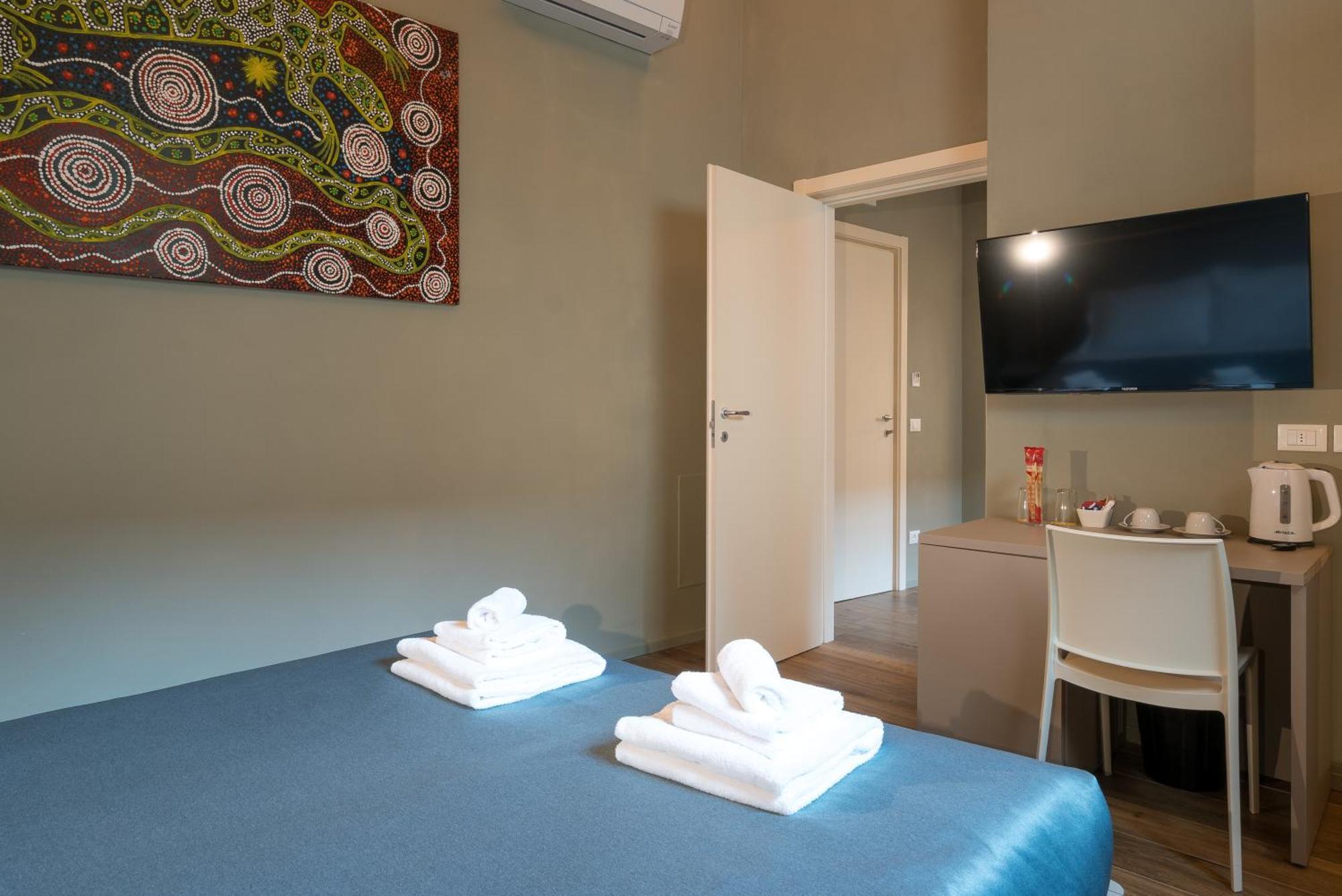 Gogo' Petit Hotel Firenze Bagian luar foto