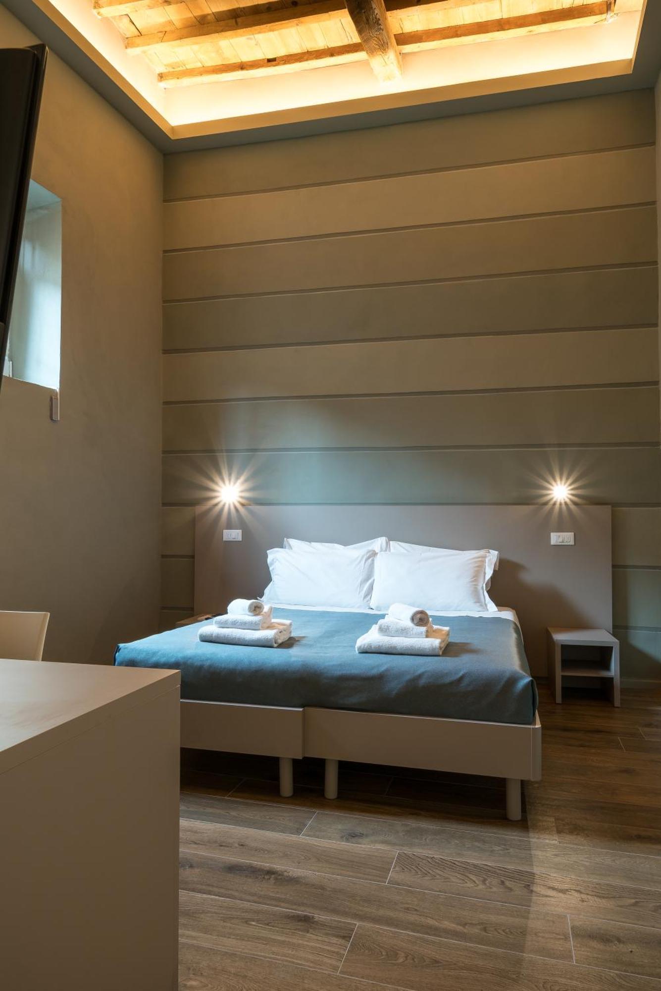 Gogo' Petit Hotel Firenze Bagian luar foto