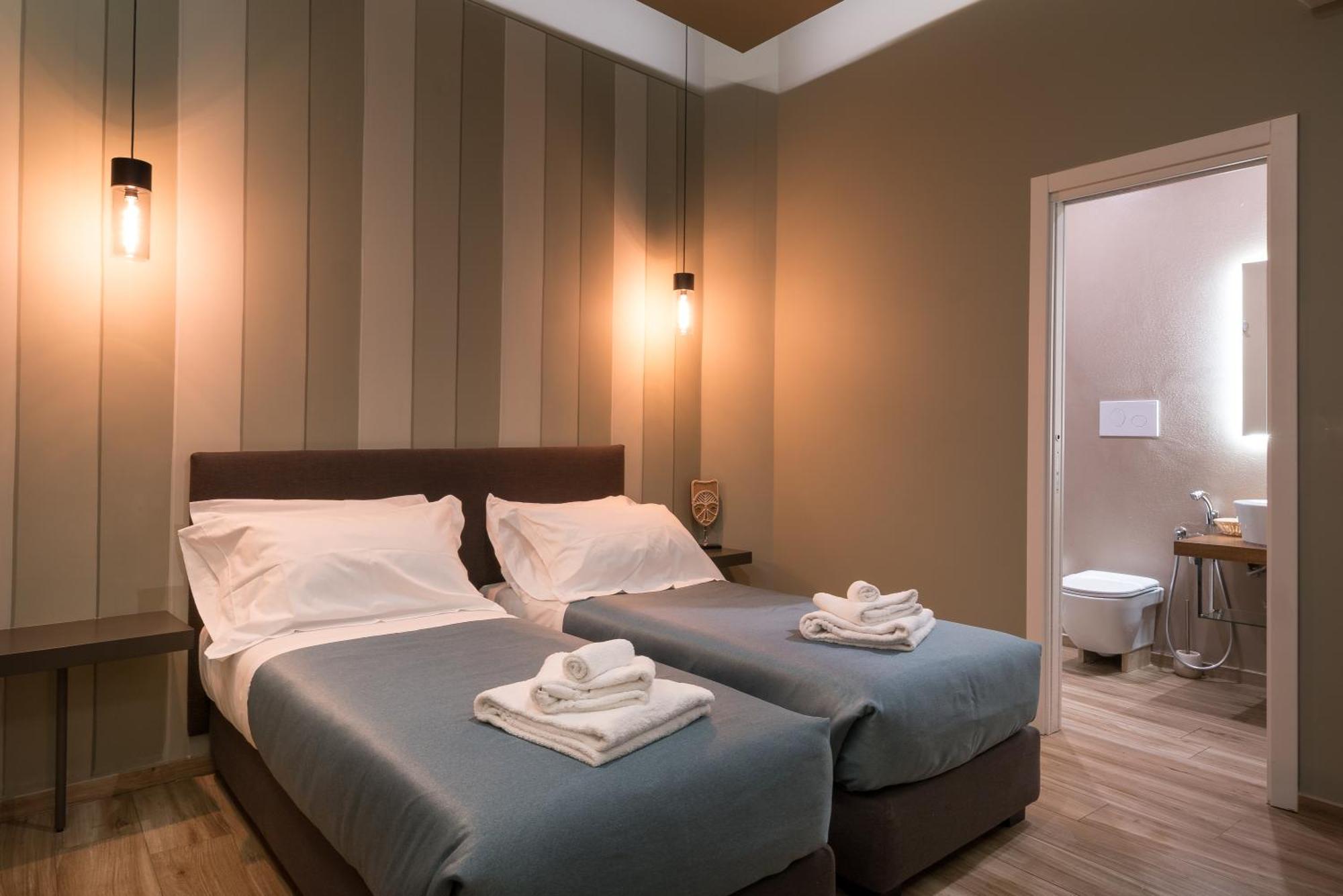 Gogo' Petit Hotel Firenze Bagian luar foto