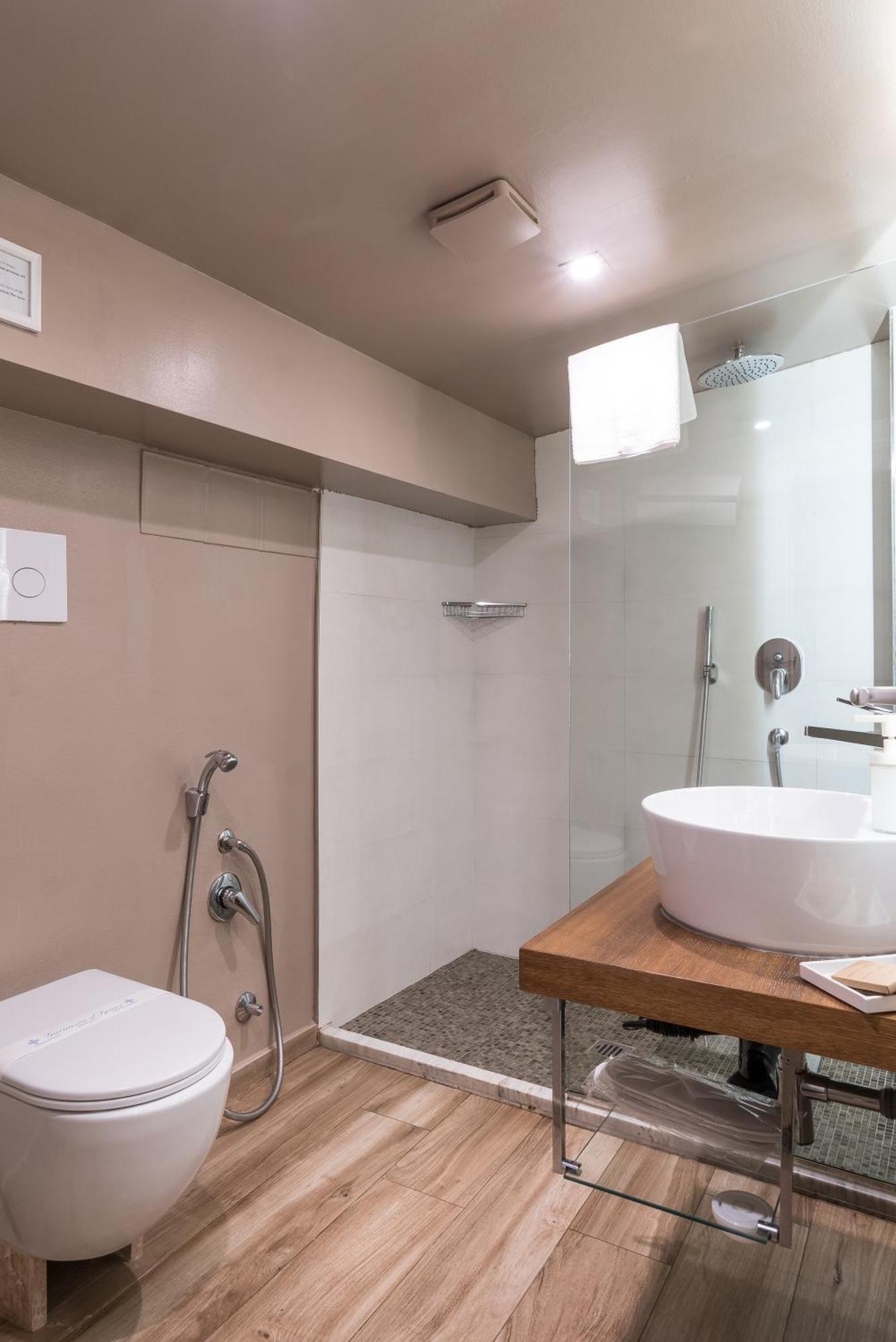 Gogo' Petit Hotel Firenze Bagian luar foto