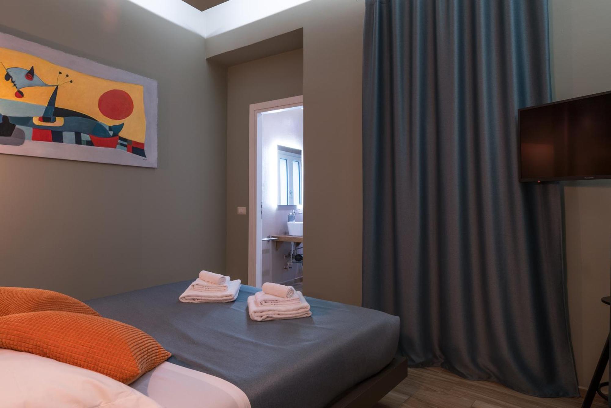 Gogo' Petit Hotel Firenze Bagian luar foto