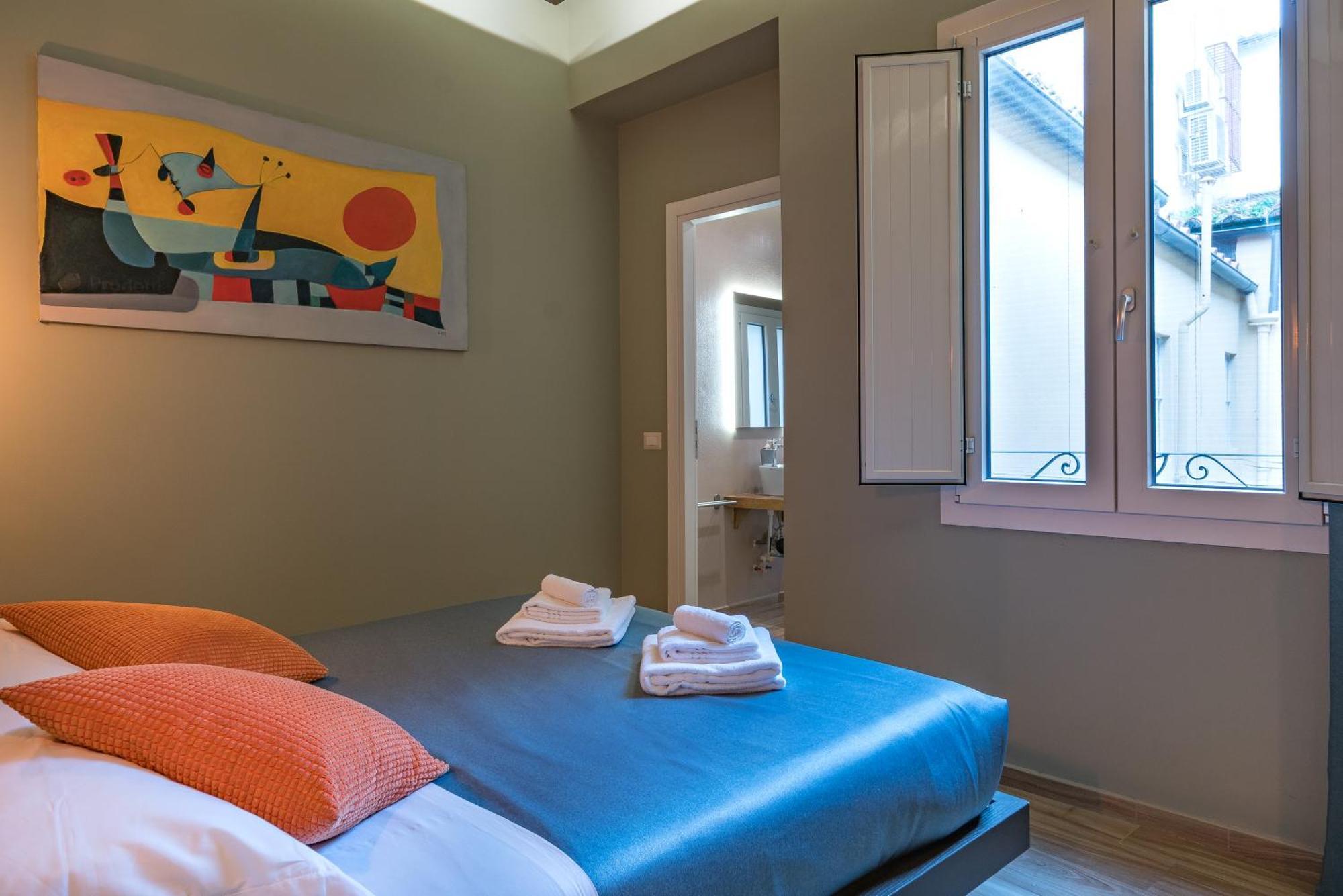 Gogo' Petit Hotel Firenze Bagian luar foto