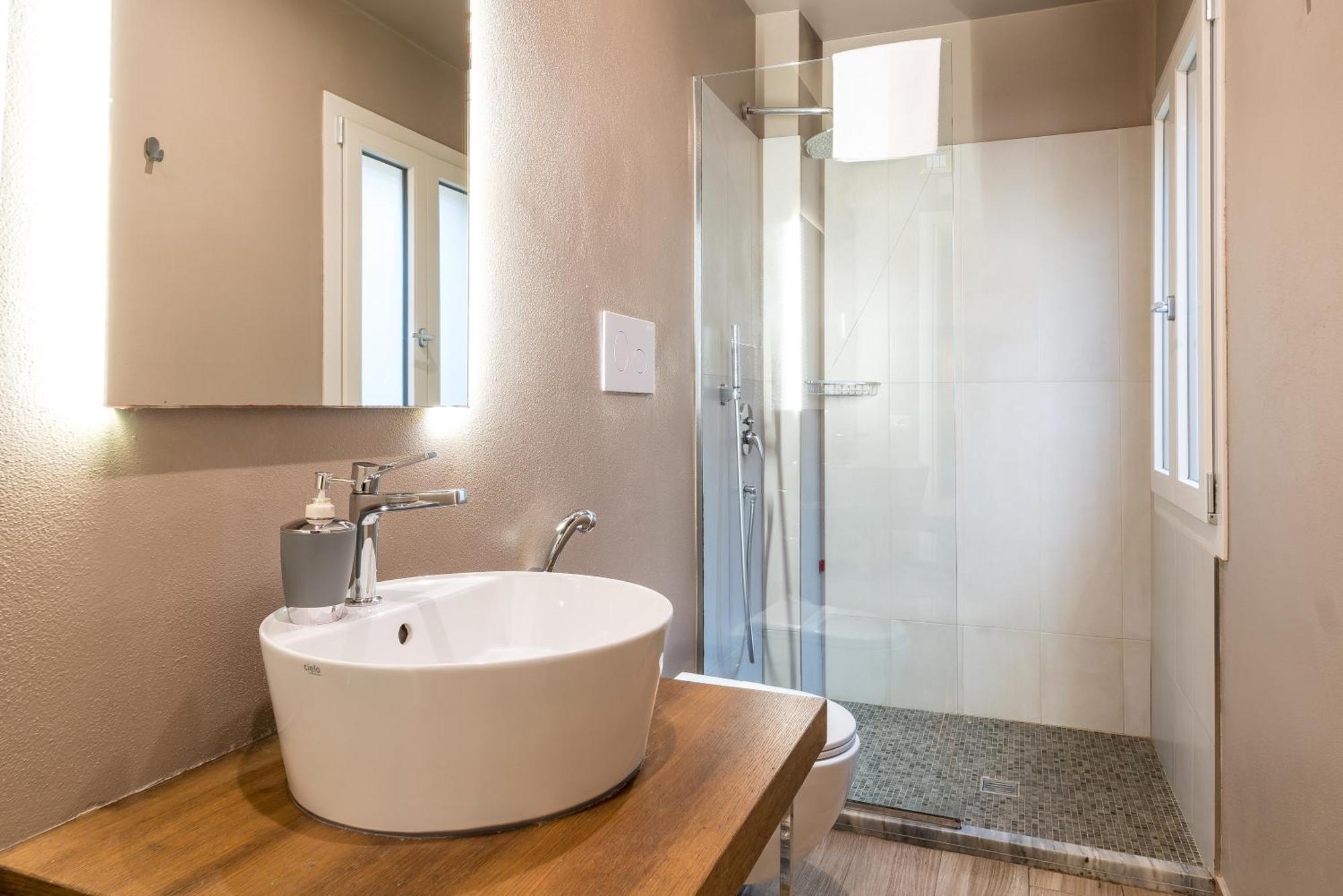Gogo' Petit Hotel Firenze Bagian luar foto